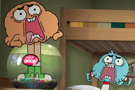 Wonderfully Weird World Of Gumball