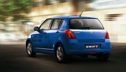 Suzuku Swift 4x4