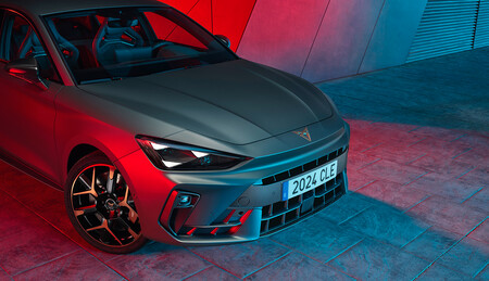 Cupra Leon 2025