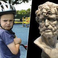 Por que o filósofo Sêneca estava completamente errado quando disse: "a raiva é a mais sombria das paixões, uma breve loucura"? 