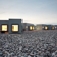 Aire de Bardenas, uno de los hoteles más premiado (y fotografiado) de España