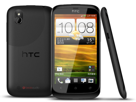 HTC Desire U negro