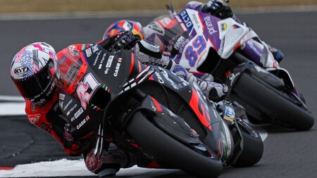 Espargaro Silverstone Motogp 2022