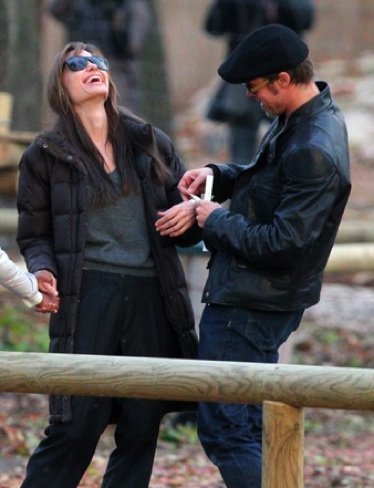 Brad Pitt y Angelina Jolie nuevos rumores de boda... ¡A ver si de esta va!
