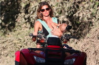 Gisele Bündchen vuelve a liarla