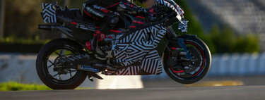 Varapalo a Honda y Aprilia. Los demás fabricantes quieren prohibir su último invento revolucionario que les ha hecho volar en MotoGP 