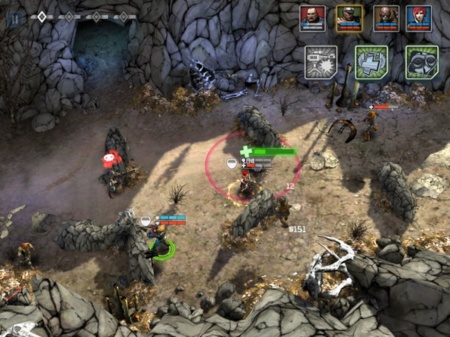 Borderlands Legends llegará a iOS el 31 de octubre