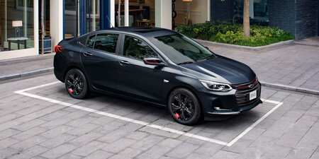 Chevrolet Onix
