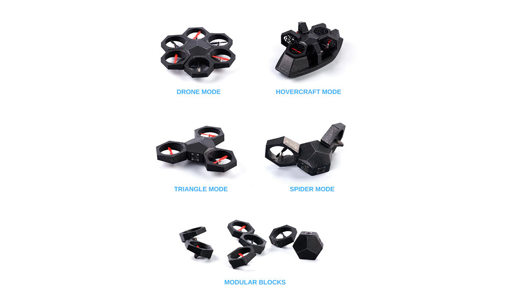 Airblock Formas