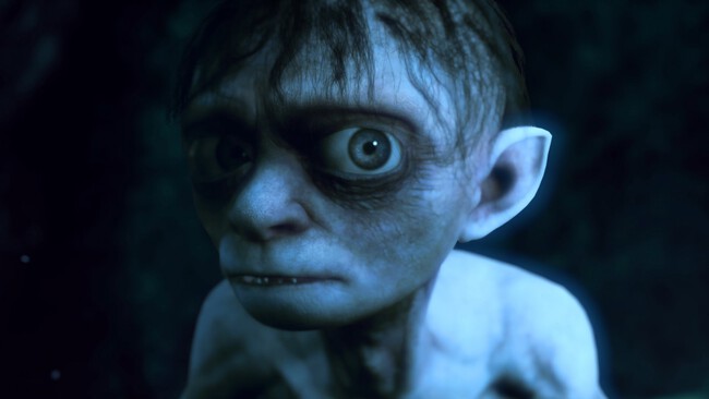 Imagen de El Señor de los Anillos Gollum (Daedalic Entertainment)