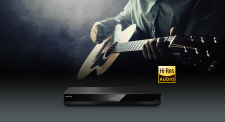 Panasonic pone a la venta su reproductor Blu-ray UHD UB820 que llega con HDR10+, Dolby Vision y salida de audio 7.1