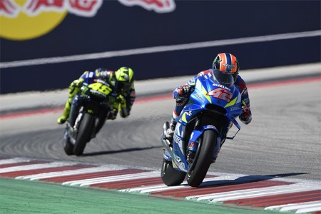 Alex Rins Motogp Americas 2019 4