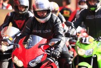 Escuela Honda by ZK, divertirse y aprender en los circuitos (Parte I)