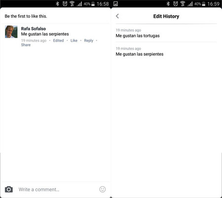 Coment