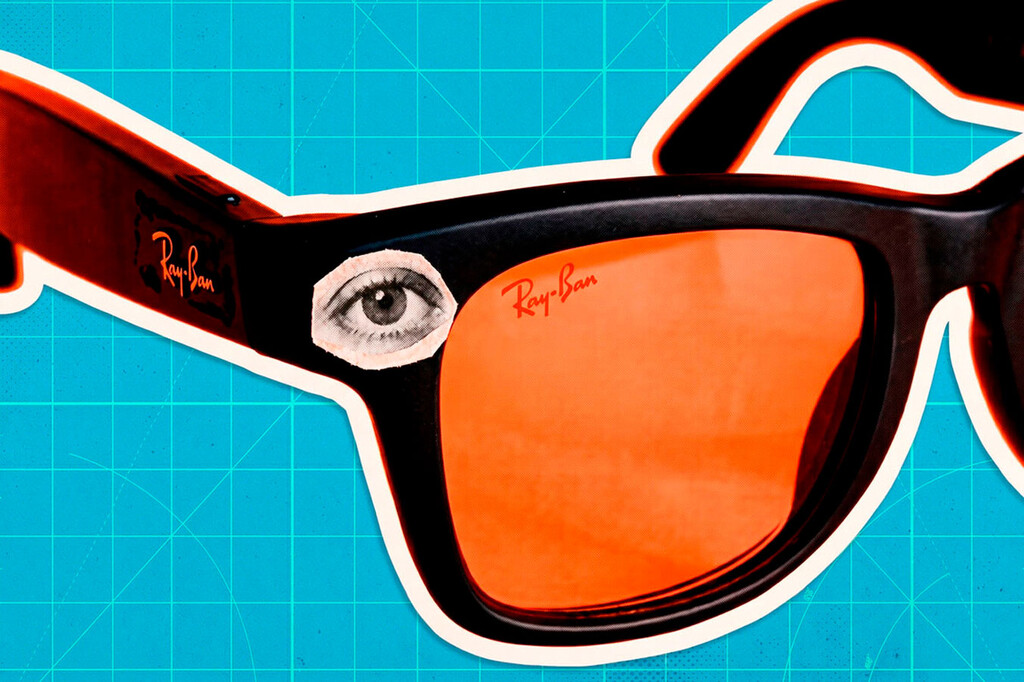Pronto no hará falta que te acuerdes del nombre de nadie. Ya lo harán las gafas de Meta por ti
