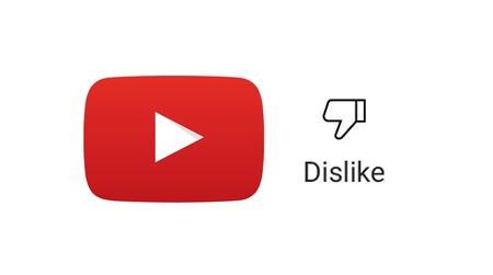 YouTube prueba a esconder los 'no me gusta' en los vídeos para favorecer el bienestar de los creadores