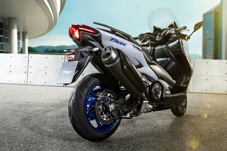 Yamaha Tmax 560 2020 1