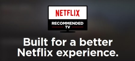 Estas son las teles que Netflix recomienda para disfrutar al máximo de su servicio