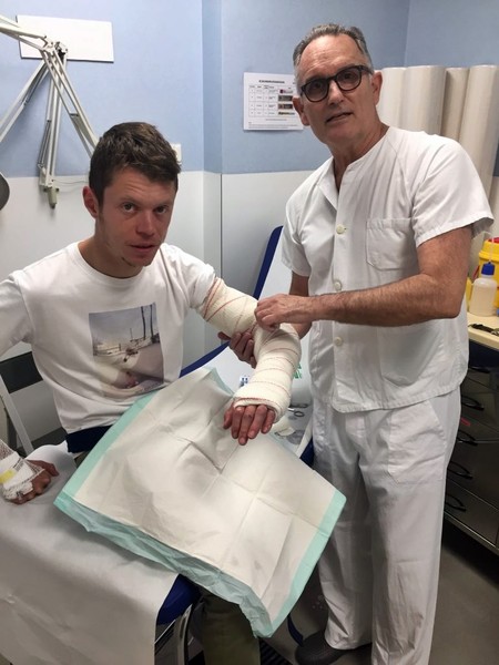 Tito Rabat Motogp Italia 2018