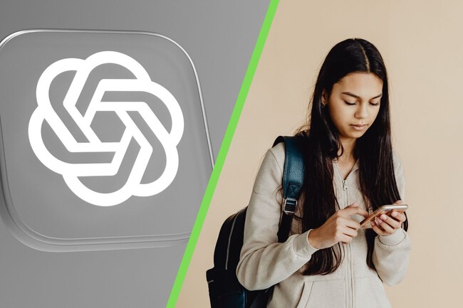 Openai Lanza Chatgpt Adolescentes Inteligencia Artificial Xataka Mexico