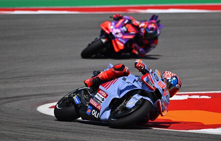 Marquez Austin Motogp 2024