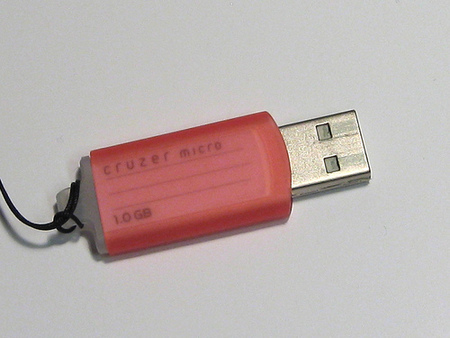 La gestión de la seguridad de los puertos USB