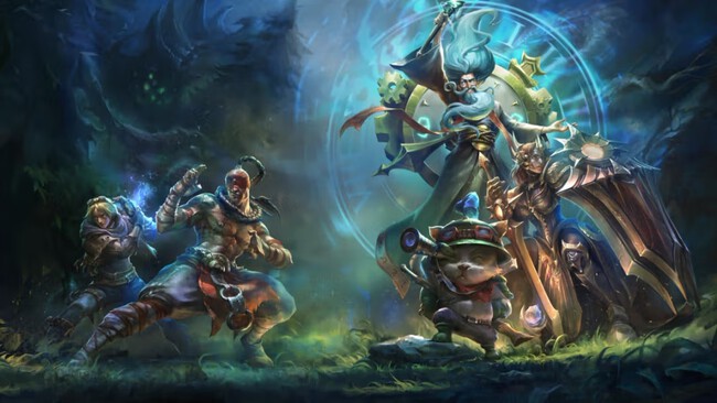 Cómo acceder al PBE para probar las novedades de League of Legends y Teamight Tactics antes que nadie