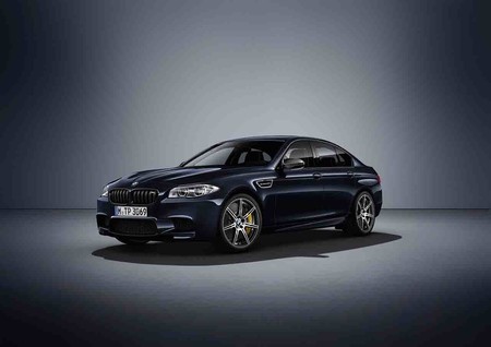 Bmw M5 Competition Edition 3