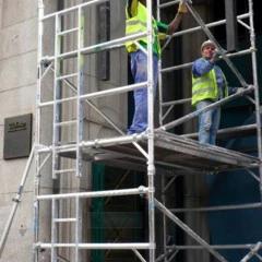 Foto 3 de 4 de la galería edificio-telefonica-en-obras en Applesfera