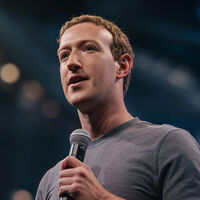 Google impulsó su productividad con la regla del 80%. Ahora Mark Zuckerberg reconoce que también ha caído en ella 