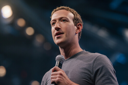 Google impulsó su productividad con la regla del 80%. Ahora Mark Zuckerberg reconoce que también ha caído en ella 