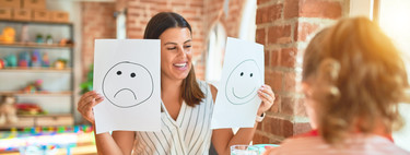 Tarjetas de las emociones para ayudar a los niños a identificar cómo se sienten