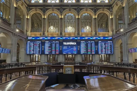 Accionistas Telefónica