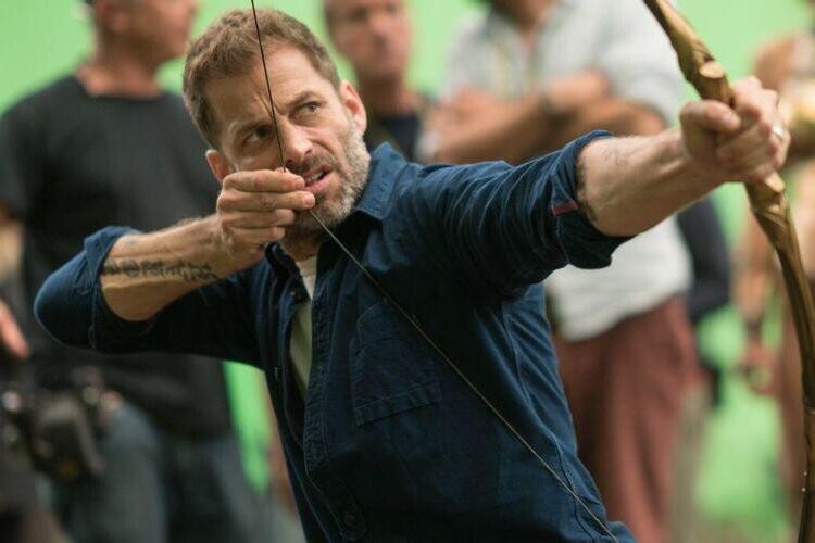 Zack Snyder vuelve a Netflix con ‘Twilight of the Gods’, una serie de ...