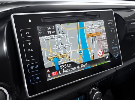 Toyota Hilux Accesorios 12