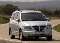 Ssan Yong Rodius: ¿Lo conocías?