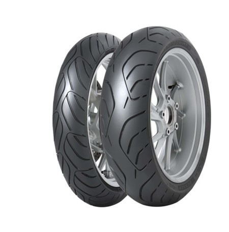 Llega el nuevo Dunlop RoadSmart III tras recorrer más de 1,2 millones de kilómetros en pruebas
