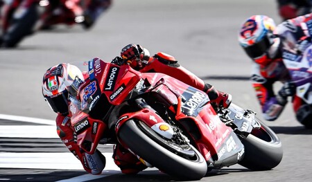 Miller Silverstone Motogp 2022