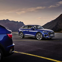 El Audi Q5 Sportback ya tiene precios en México: look deportivo, montones de tecnología y hecho en Puebla