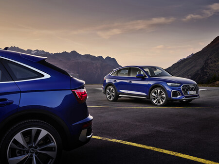 El Audi Q5 Sportback ya tiene precios en México: look deportivo, montones de tecnología y hecho en Puebla