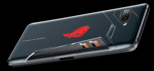Asus ROG Phone características, precio y ficha técnica