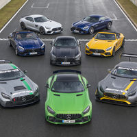 ¡Confirmado! El Mercedes-AMG GT R Black Series está en camino, aunque tardará en llegar