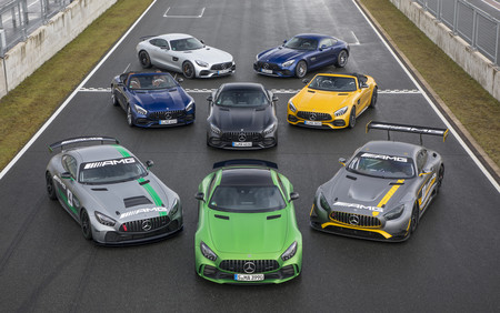 ¡Confirmado! El Mercedes-AMG GT R Black Series está en camino, aunque tardará en llegar