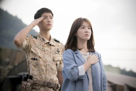 'Descendants of the Sun'