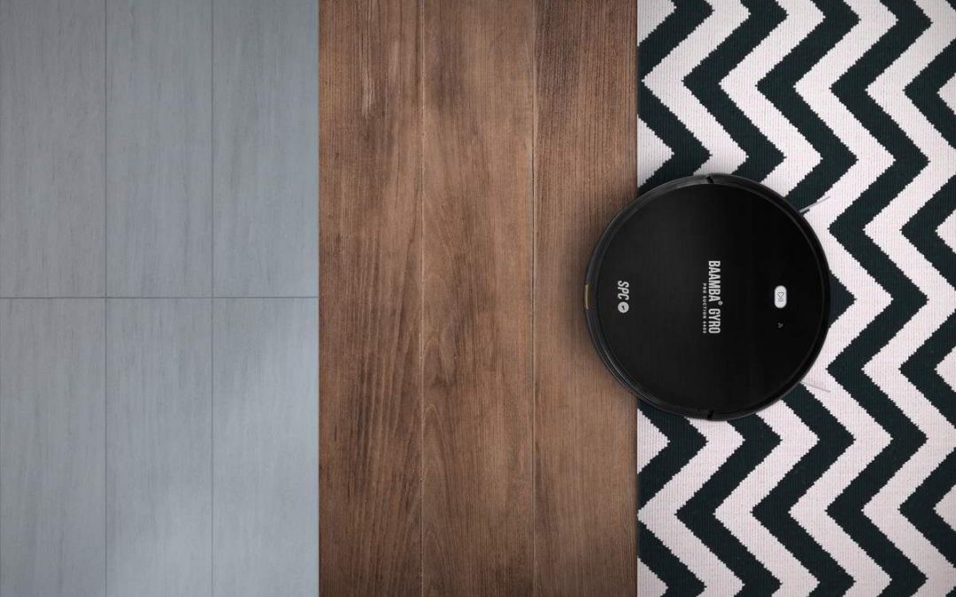 Autonomía y poder de succión: las dos claves de un buen robot aspirador