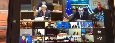 Lo que la incursión del periodista en una videoconferencia secreta de la UE nos enseña sobre los fallos de seguridad más evitables