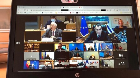 Lo que la incursión del periodista en una videoconferencia secreta de la UE nos enseña sobre los fallos de seguridad más evitables