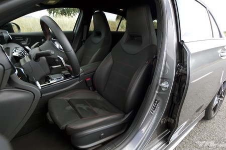 Mercedes Benz A200 Prueba