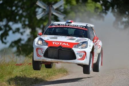 Rally de Polonia 2014