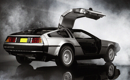 DeLorean DMC-12 'Regreso al futuro'
